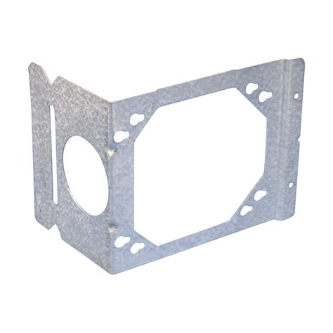 electrciacl metal box strap|electrical box bracket.